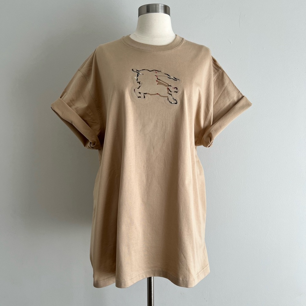 Burberry Cotton T-shirt